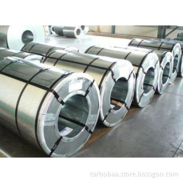 OEM CR3 SGCC Stainless Steel Aluzinc Tubing Coil and Sheet